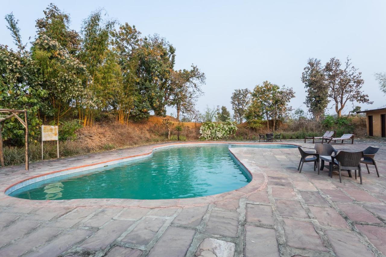 Kanha Village Eco Resort Exterior photo