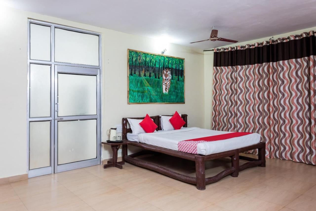 Kanha Village Eco Resort Exterior photo