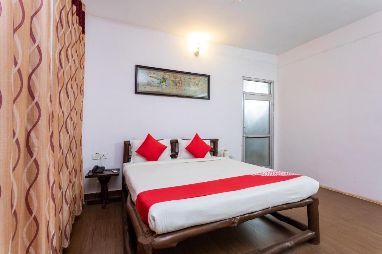 Kanha Village Eco Resort Exterior photo