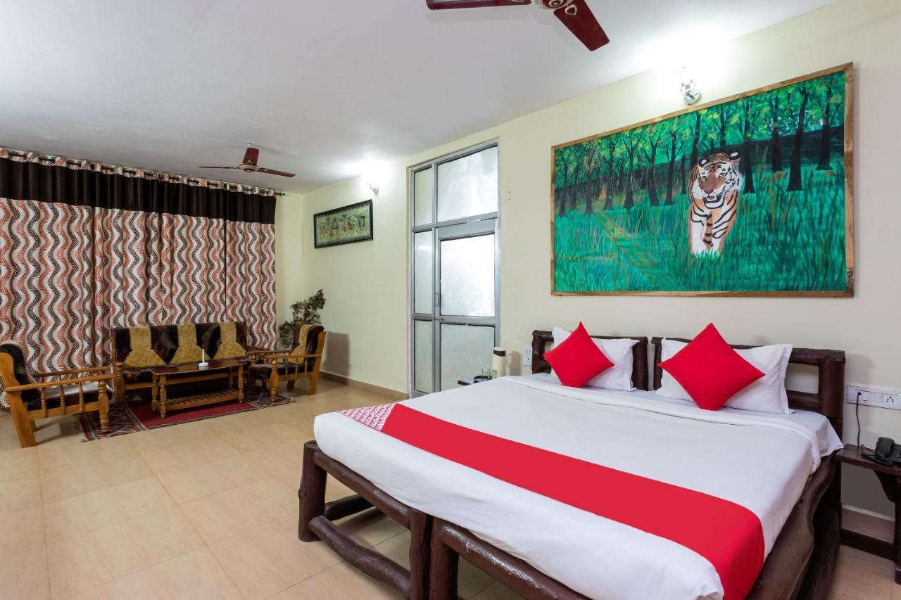 Kanha Village Eco Resort Exterior photo