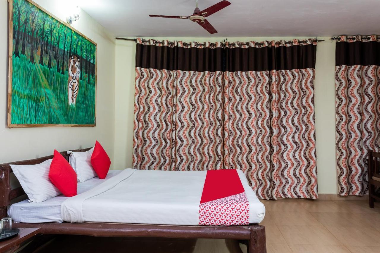 Kanha Village Eco Resort Exterior photo