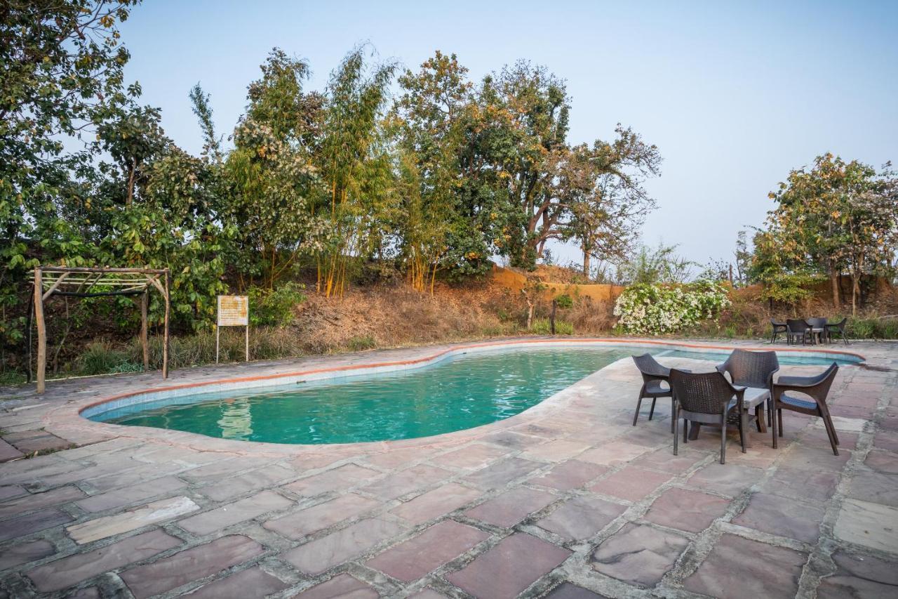 Kanha Village Eco Resort Exterior photo