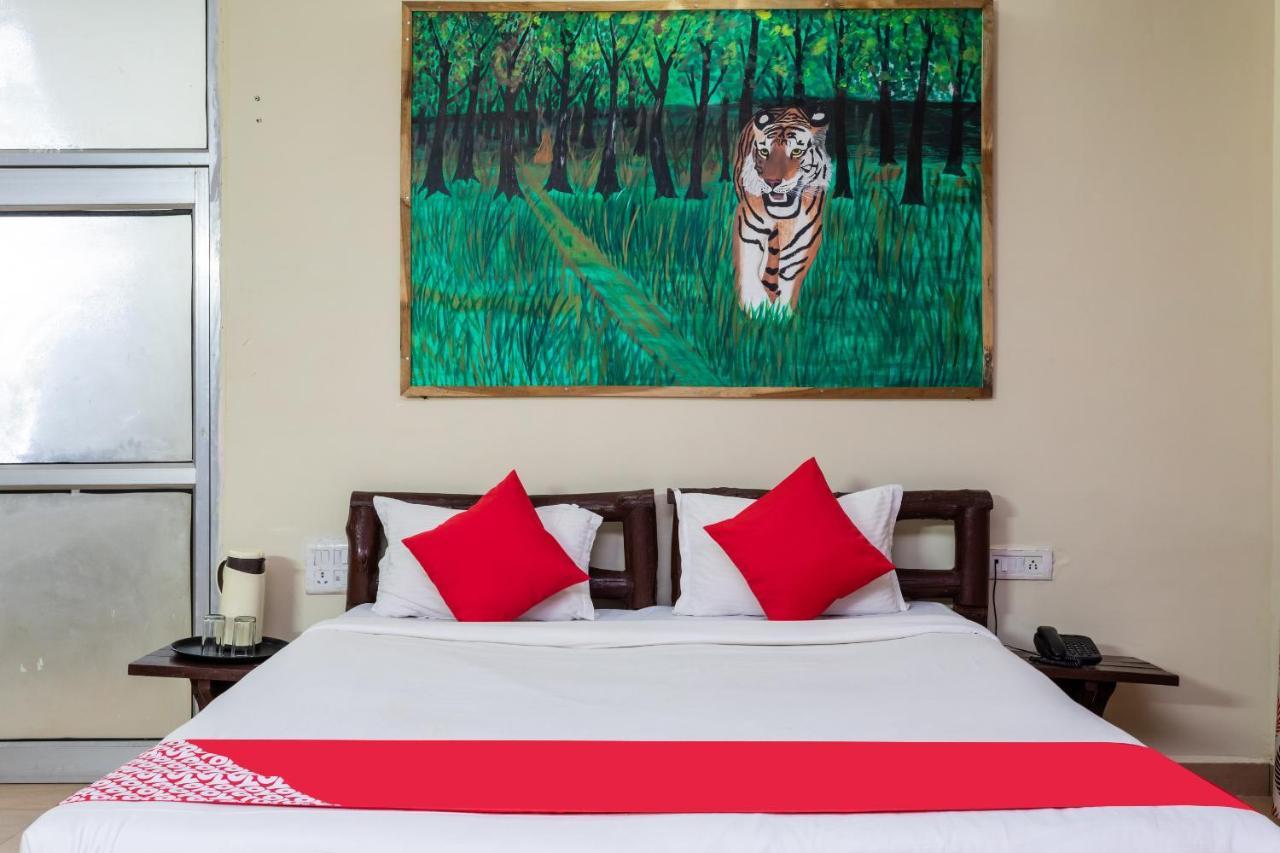 Kanha Village Eco Resort Exterior photo
