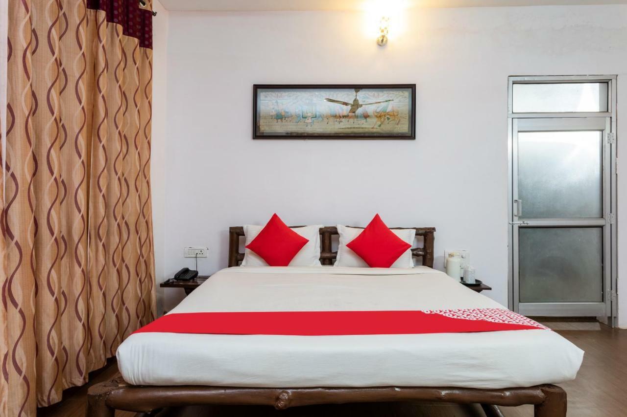 Kanha Village Eco Resort Exterior photo
