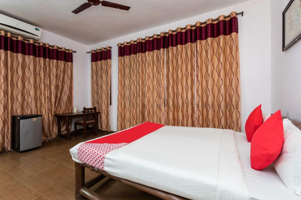 Kanha Village Eco Resort Exterior photo