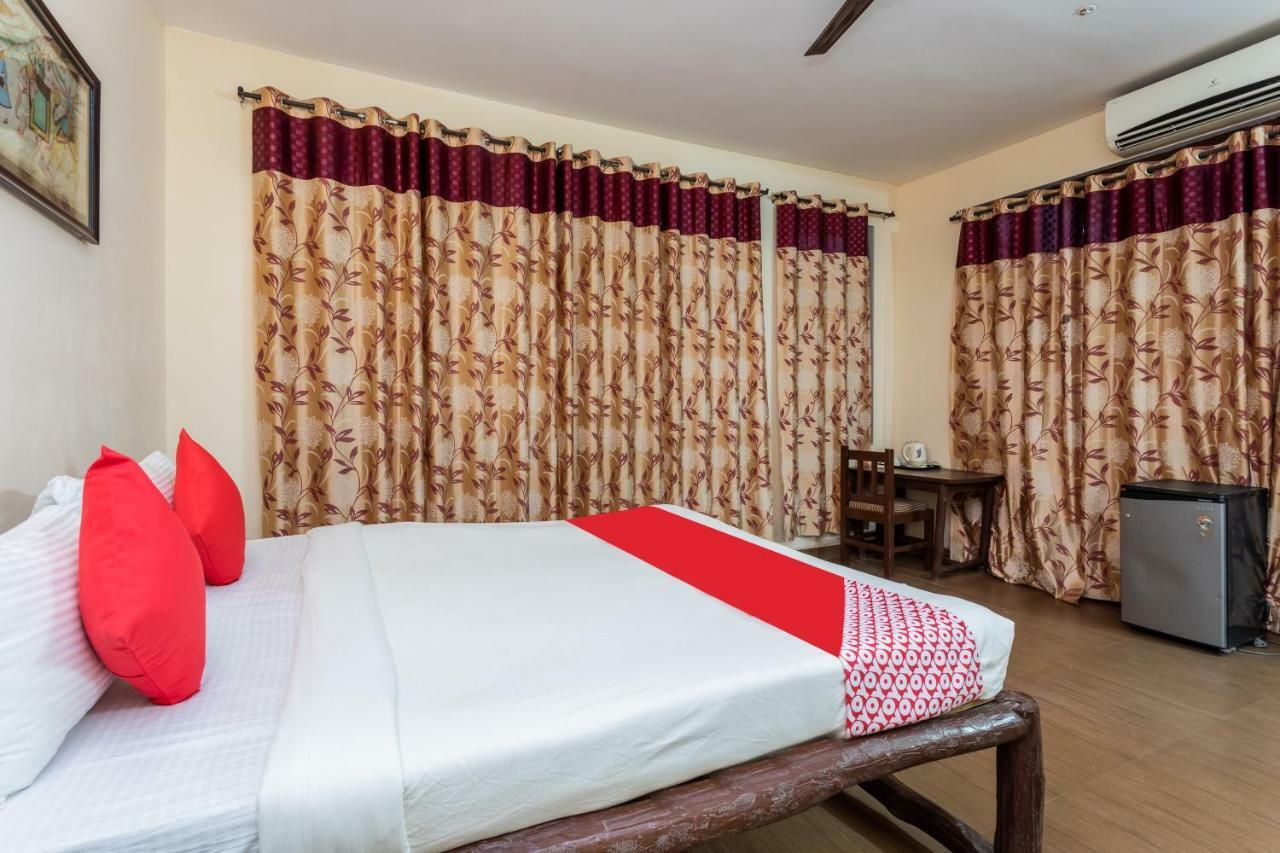 Kanha Village Eco Resort Exterior photo