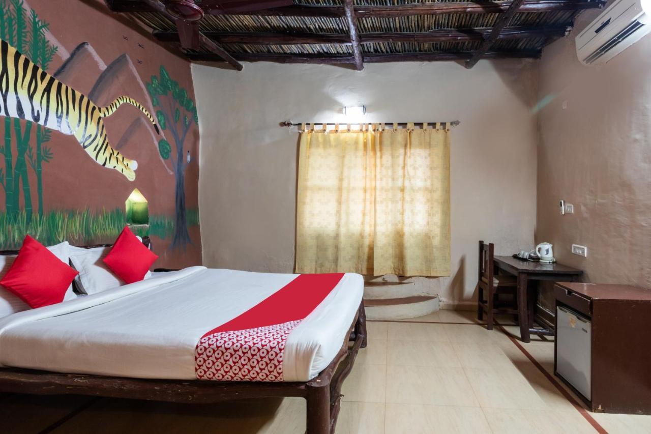 Kanha Village Eco Resort Exterior photo